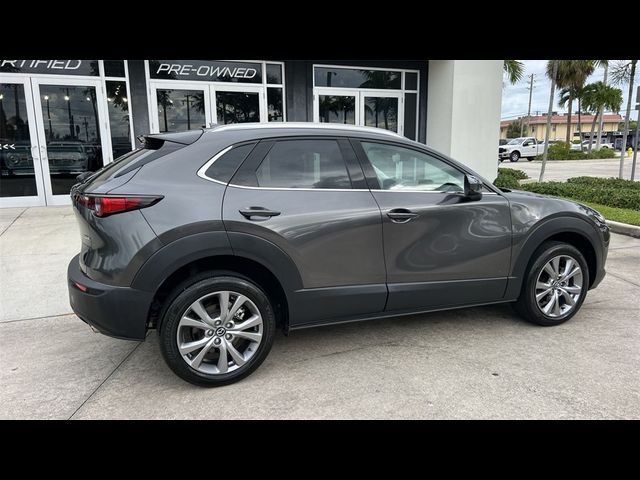 2021 Mazda CX-30 Premium