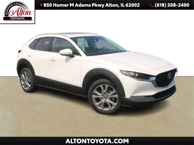 2021 Mazda CX-30 Premium