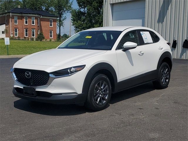 2021 Mazda CX-30 Premium