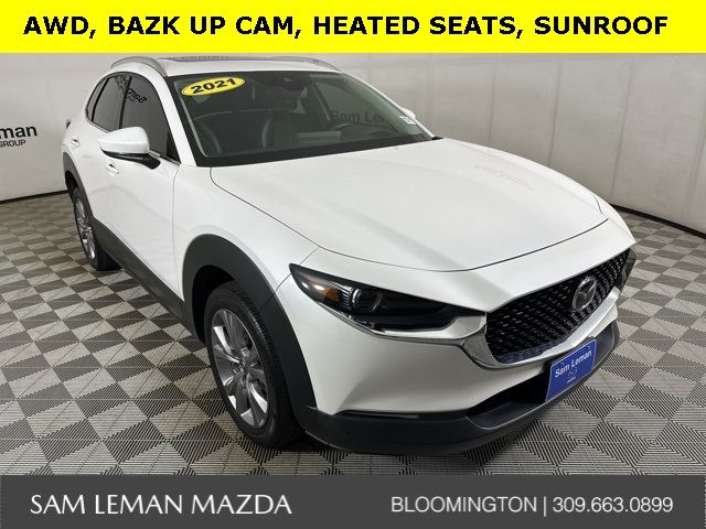 2021 Mazda CX-30 Premium