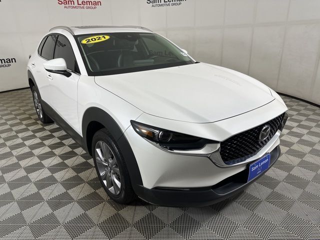 2021 Mazda CX-30 Premium