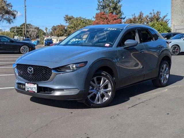 2021 Mazda CX-30 Premium