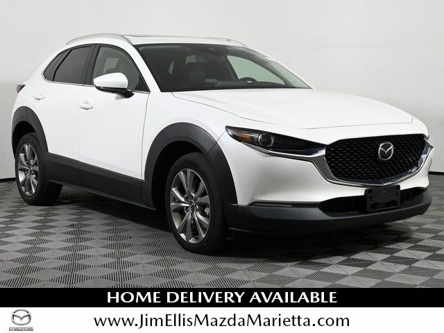 2021 Mazda CX-30 Premium