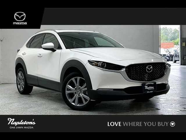 2021 Mazda CX-30 Premium