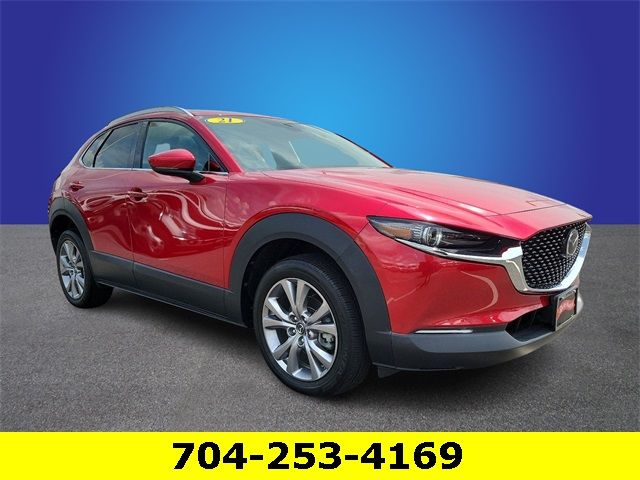 2021 Mazda CX-30 Premium