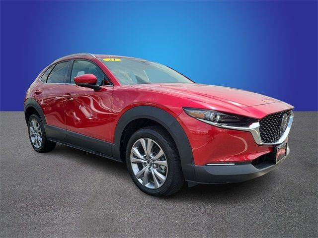 2021 Mazda CX-30 Premium