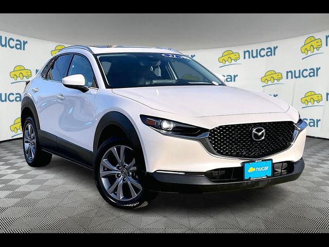 2021 Mazda CX-30 Premium