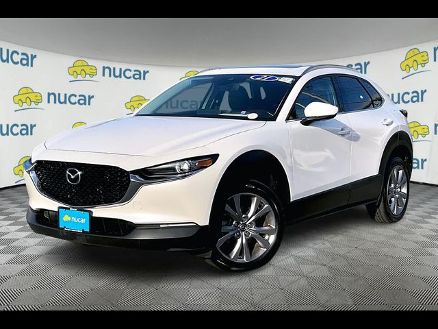 2021 Mazda CX-30 Premium