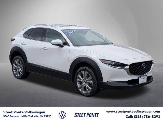 2021 Mazda CX-30 Premium