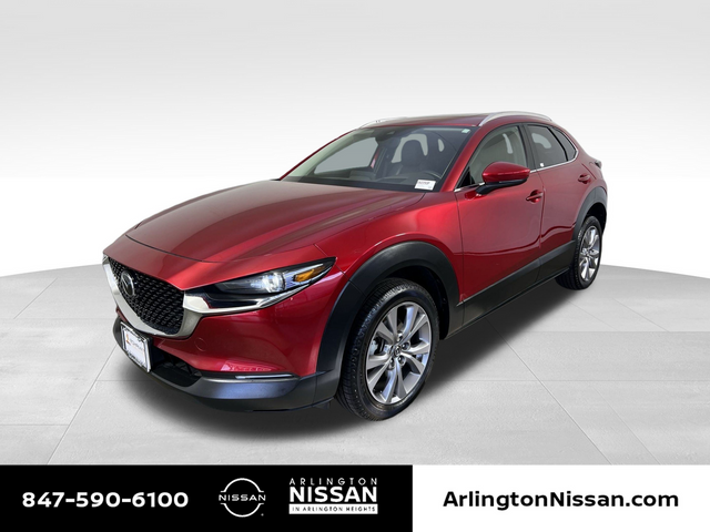 2021 Mazda CX-30 Premium