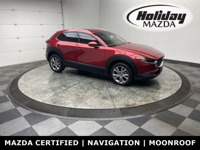 2021 Mazda CX-30 Premium