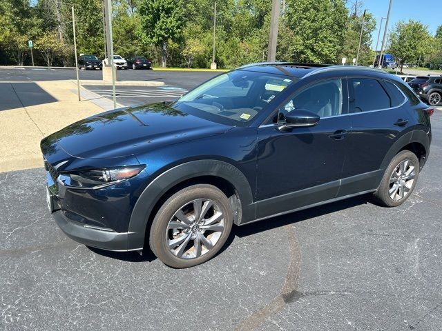 2021 Mazda CX-30 Premium