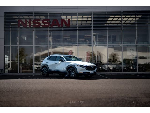 2021 Mazda CX-30 Turbo Premium