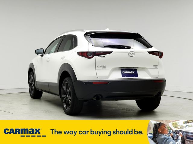 2021 Mazda CX-30 Turbo Premium