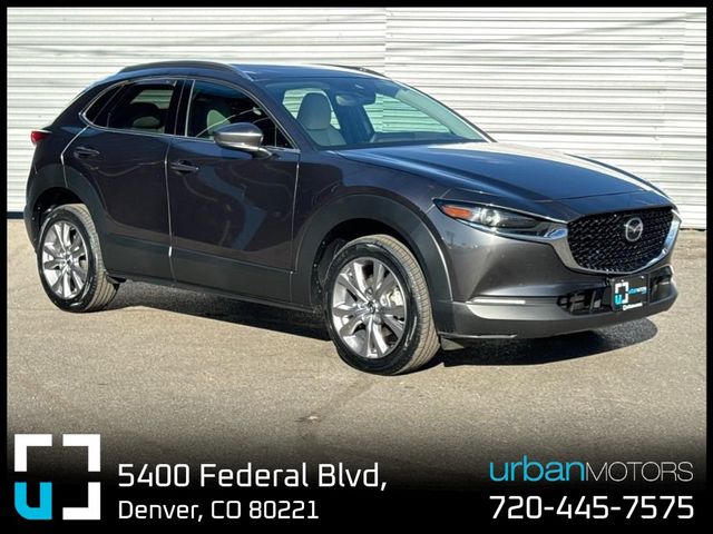 2021 Mazda CX-30 Premium