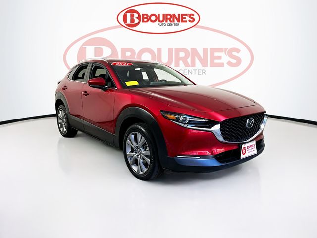 2021 Mazda CX-30 Premium