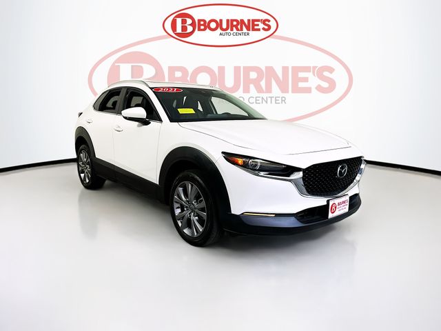 2021 Mazda CX-30 Premium