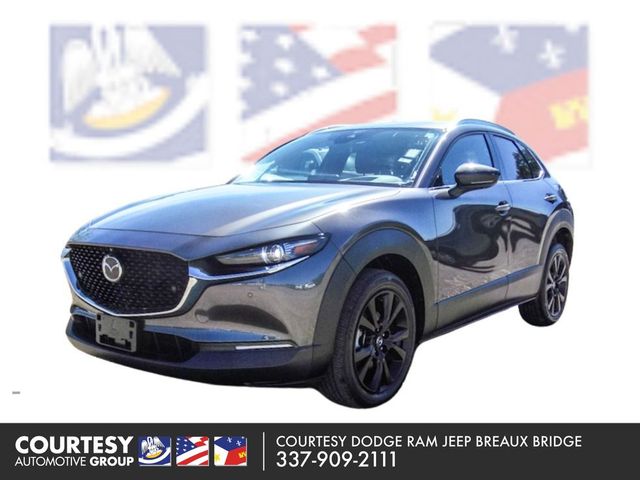 2021 Mazda CX-30 Turbo Premium Plus