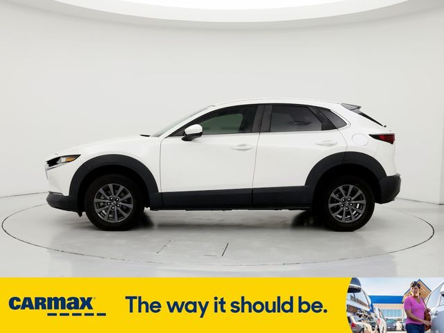 2021 Mazda CX-30 2.5 S