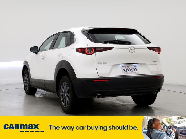 2021 Mazda CX-30 2.5 S