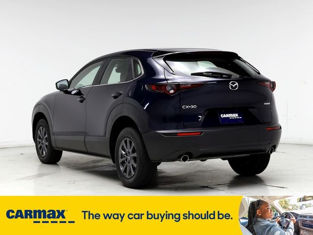 2021 Mazda CX-30 2.5 S