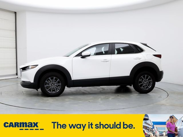 2021 Mazda CX-30 2.5 S