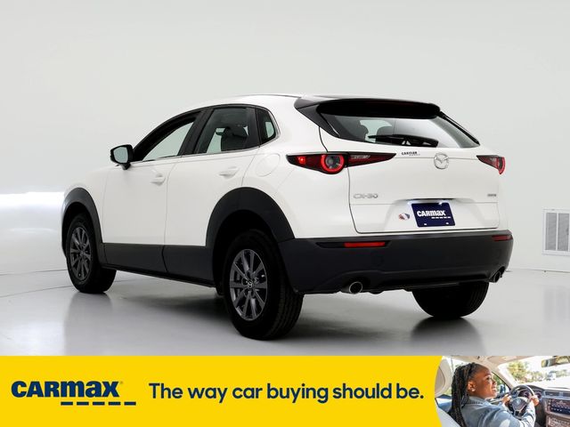 2021 Mazda CX-30 2.5 S