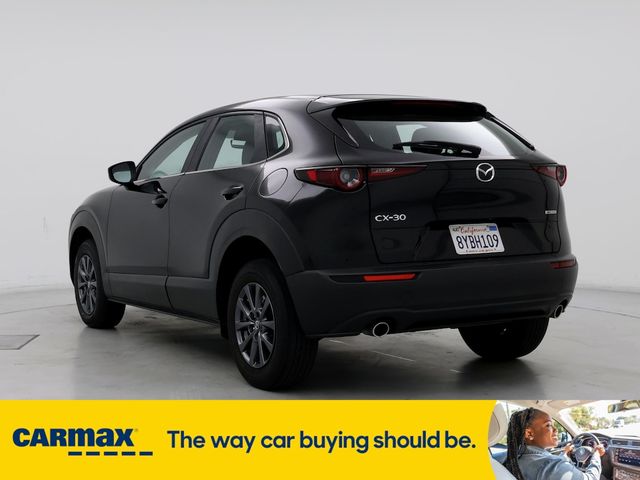 2021 Mazda CX-30 2.5 S