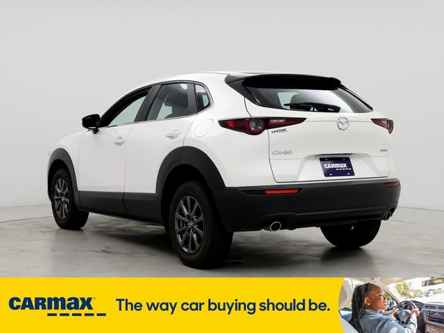 2021 Mazda CX-30 2.5 S