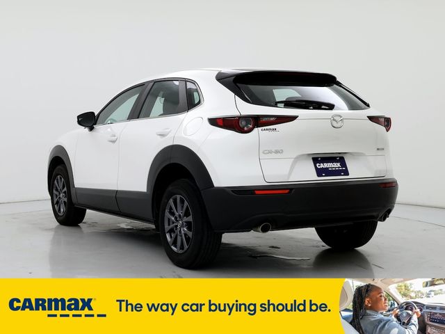 2021 Mazda CX-30 2.5 S