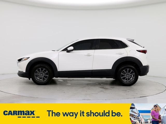 2021 Mazda CX-30 2.5 S