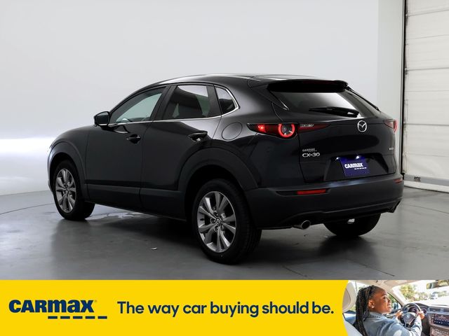 2021 Mazda CX-30 Select