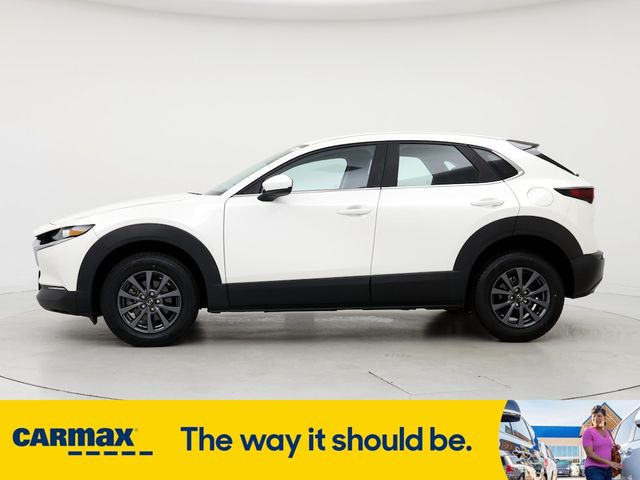 2021 Mazda CX-30 2.5 S