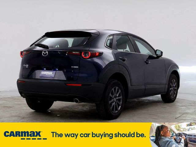 2021 Mazda CX-30 2.5 S