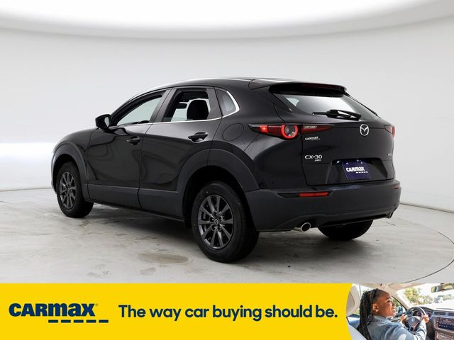 2021 Mazda CX-30 2.5 S