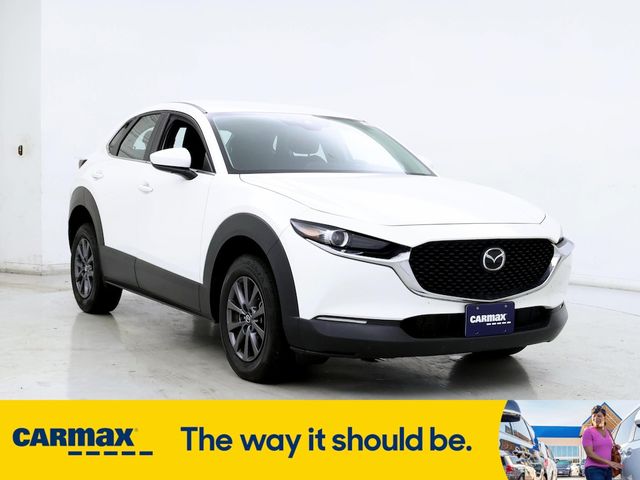 2021 Mazda CX-30 2.5 S