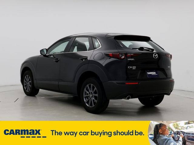 2021 Mazda CX-30 2.5 S