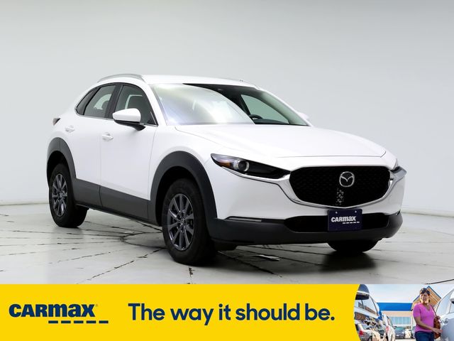 2021 Mazda CX-30 2.5 S