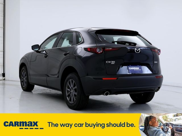 2021 Mazda CX-30 2.5 S