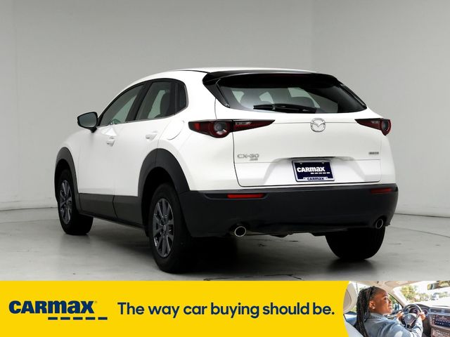 2021 Mazda CX-30 2.5 S