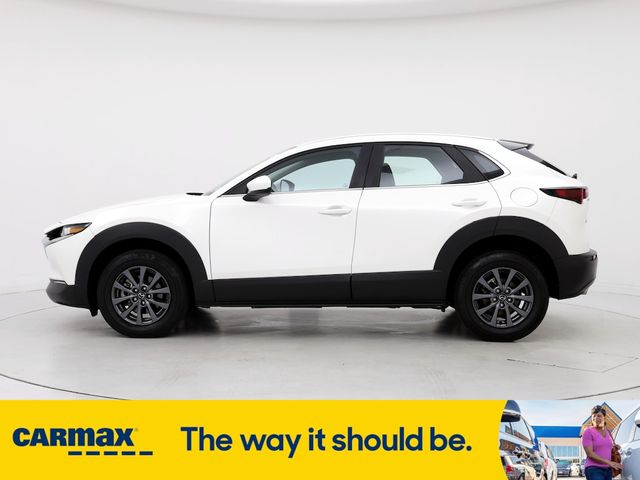 2021 Mazda CX-30 2.5 S