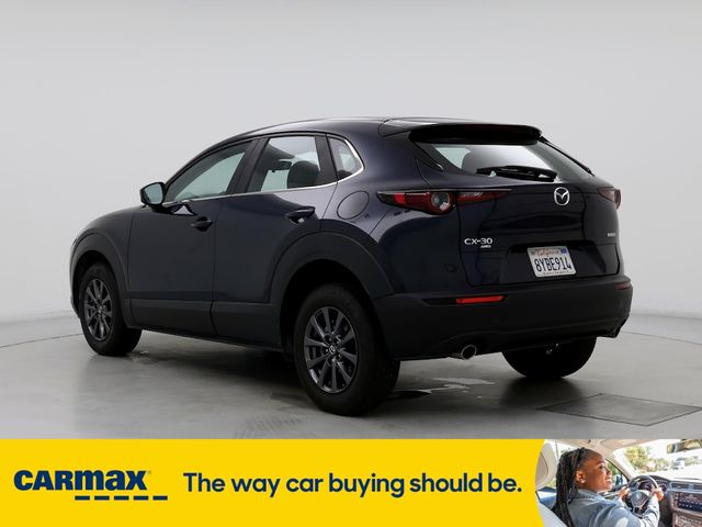 2021 Mazda CX-30 2.5 S