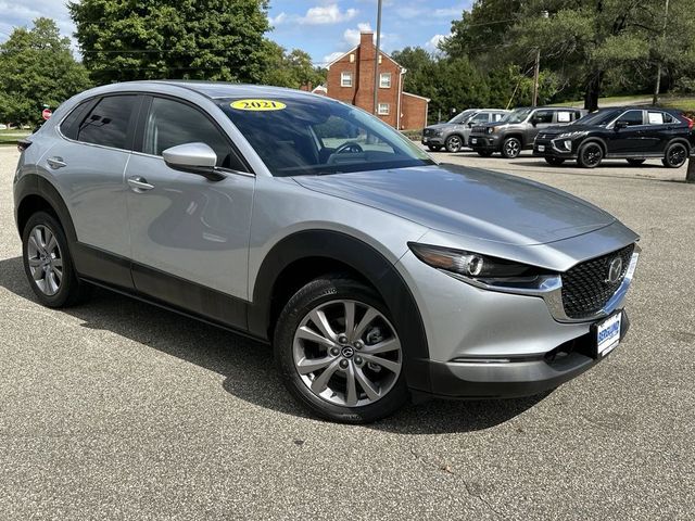 2021 Mazda CX-30 Select