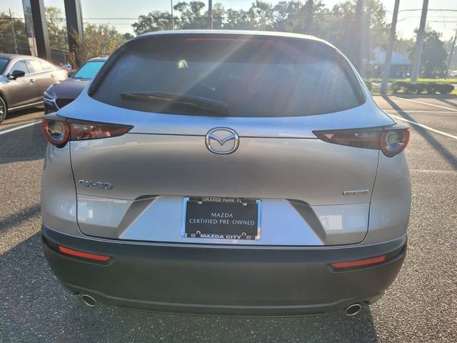 2021 Mazda CX-30 Select