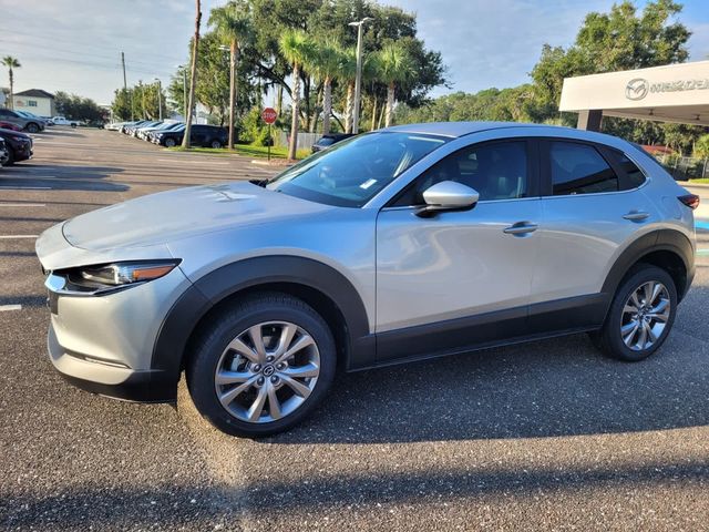 2021 Mazda CX-30 Select