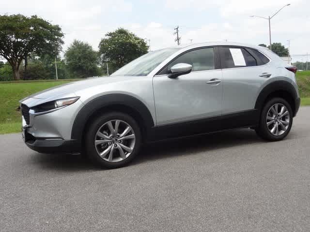 2021 Mazda CX-30 Select