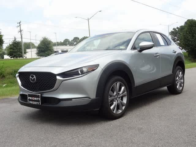 2021 Mazda CX-30 Select