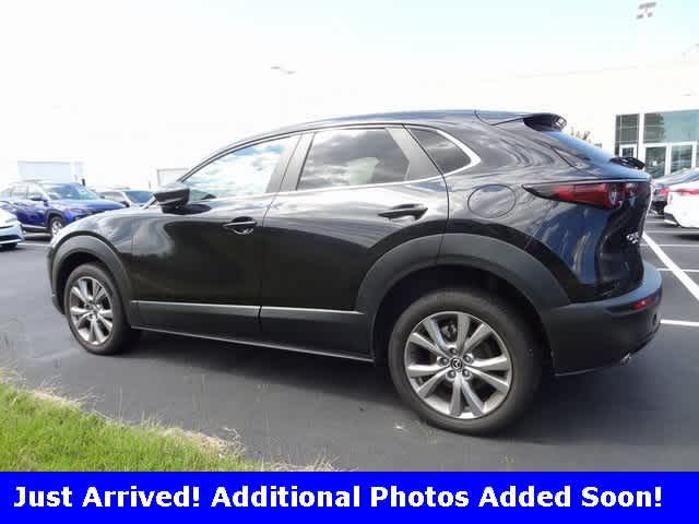 2021 Mazda CX-30 Select