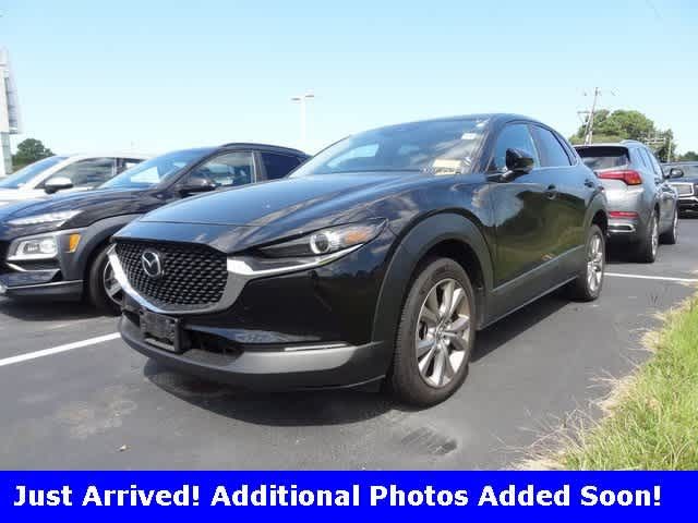 2021 Mazda CX-30 Select