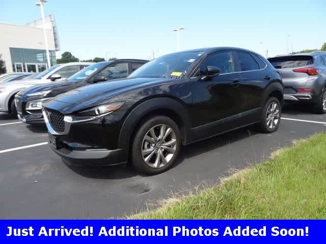 2021 Mazda CX-30 Select